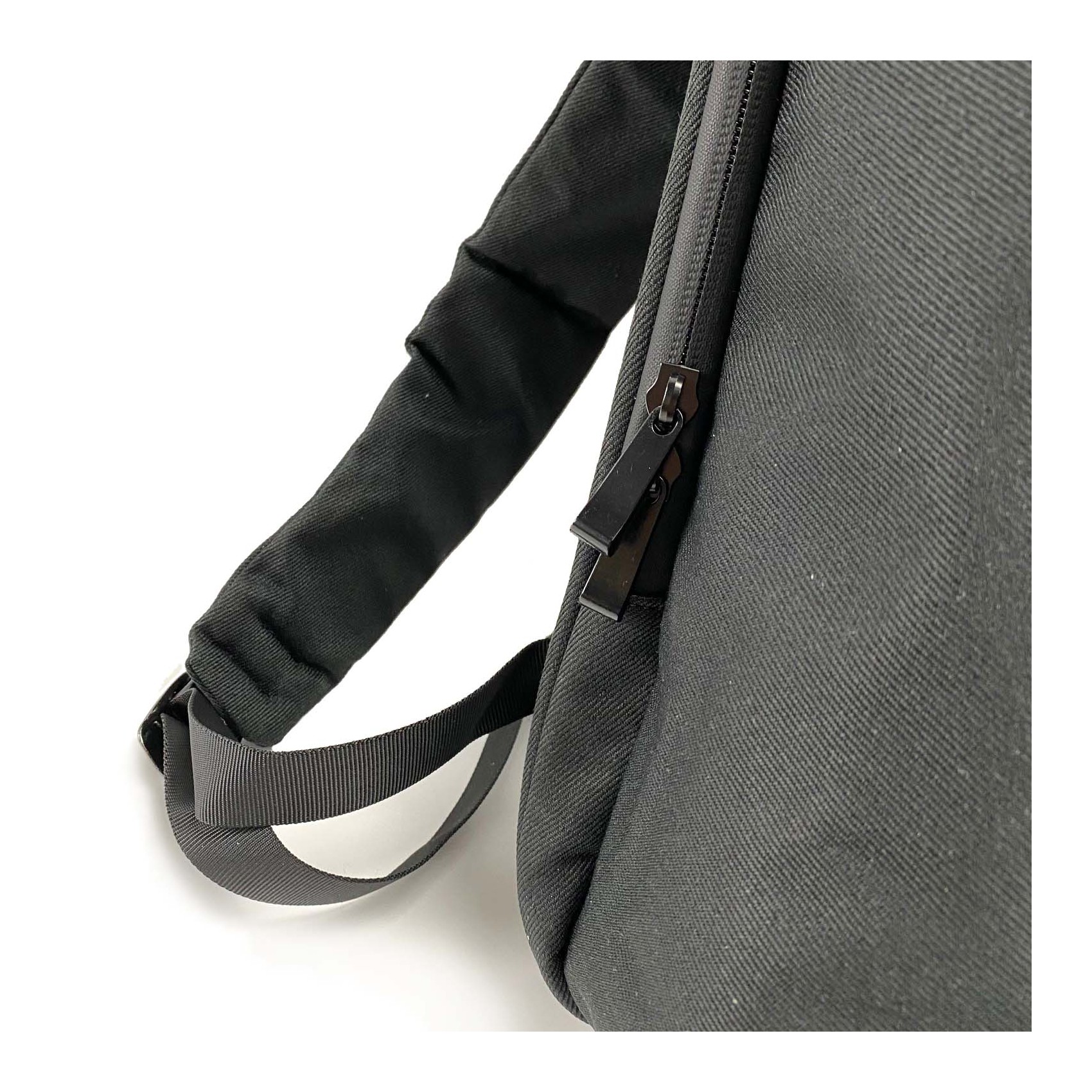 Чоловічий рюкзак Prestige чорний