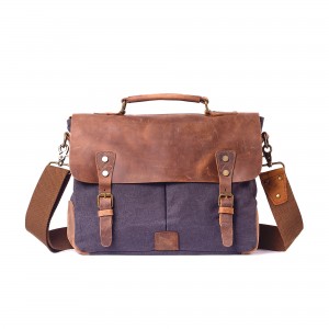 Чоловічий портфель Tone графіт