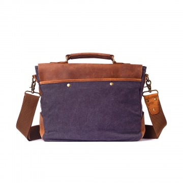 Мужской портфель Tone графит фото