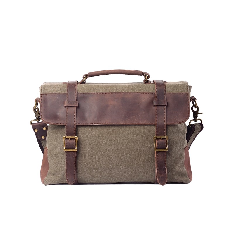 Мужской портфель Zein тауп