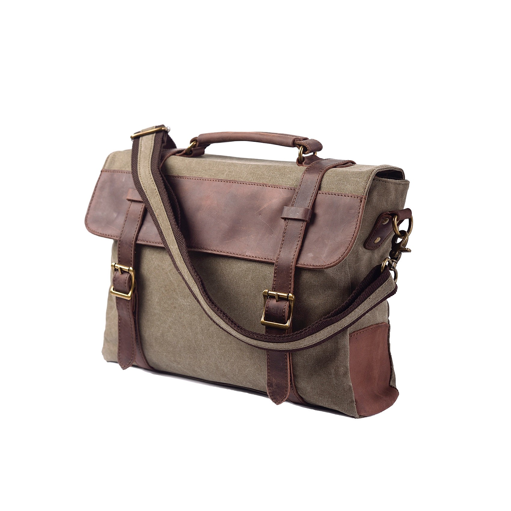 Мужской портфель Zein тауп