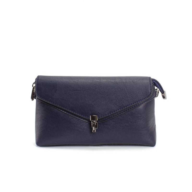 Жіночий клатч Emma синій