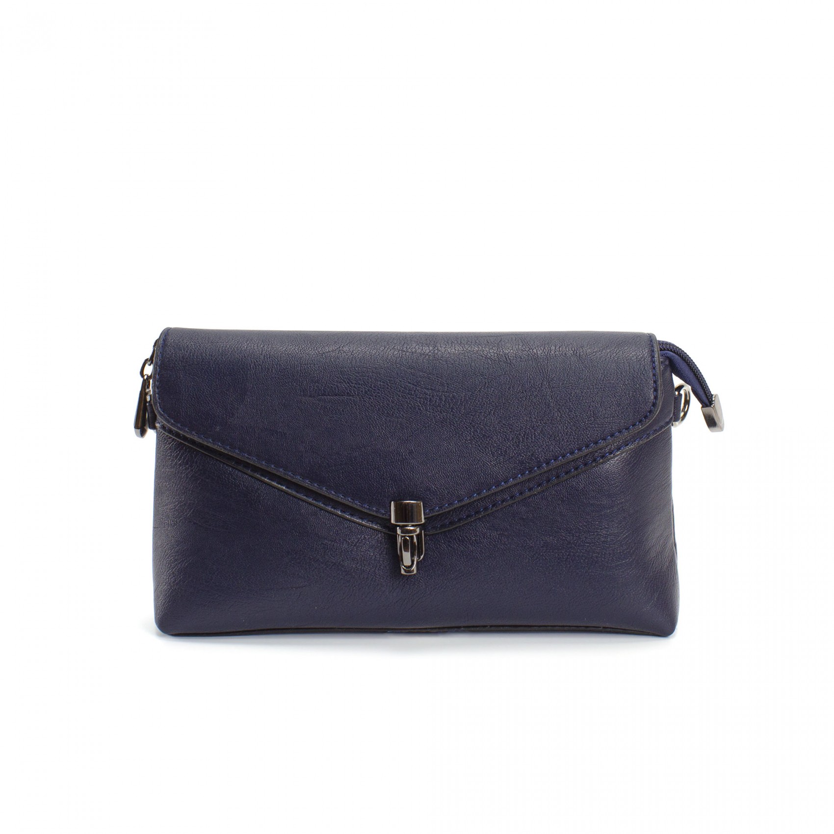 Женский клатч Emma синий