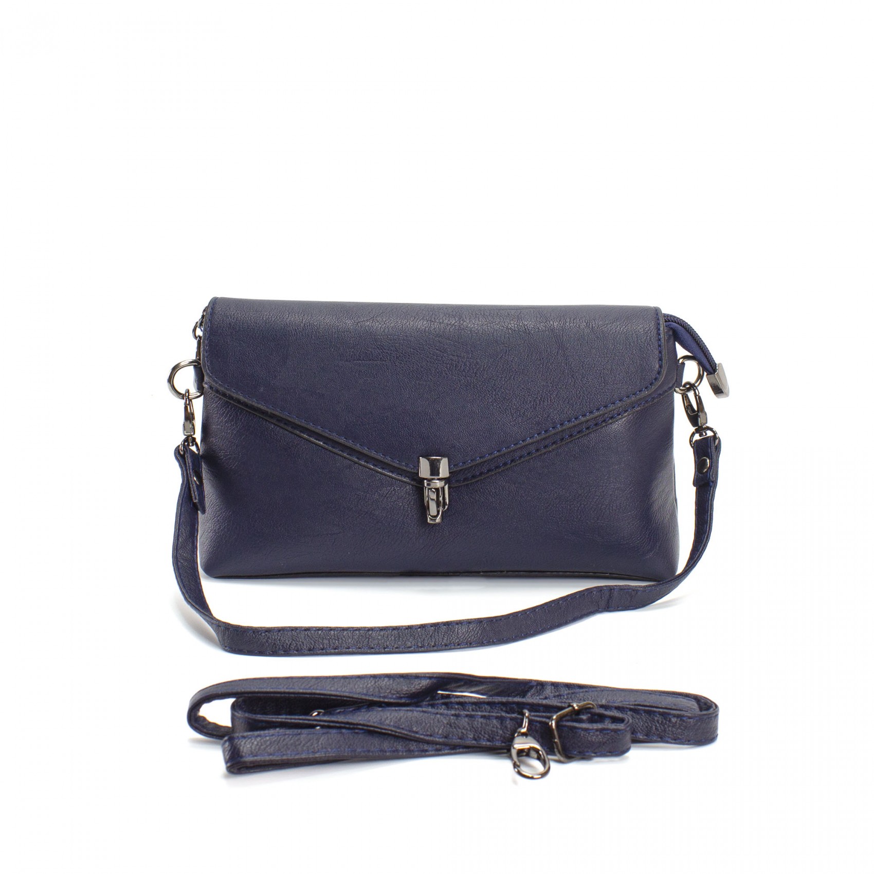 Жіночий клатч Emma синій