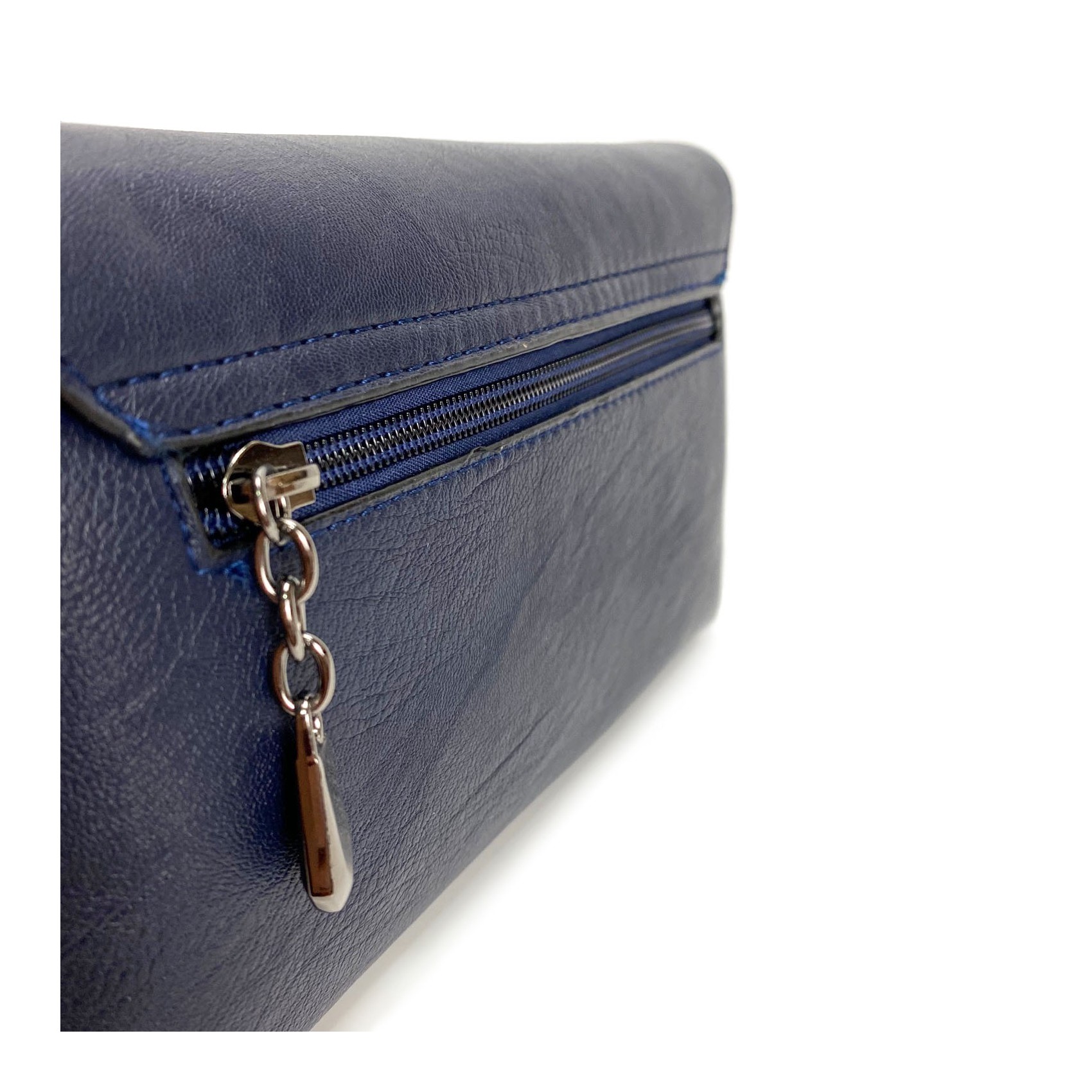 Жіночий клатч Emma синій