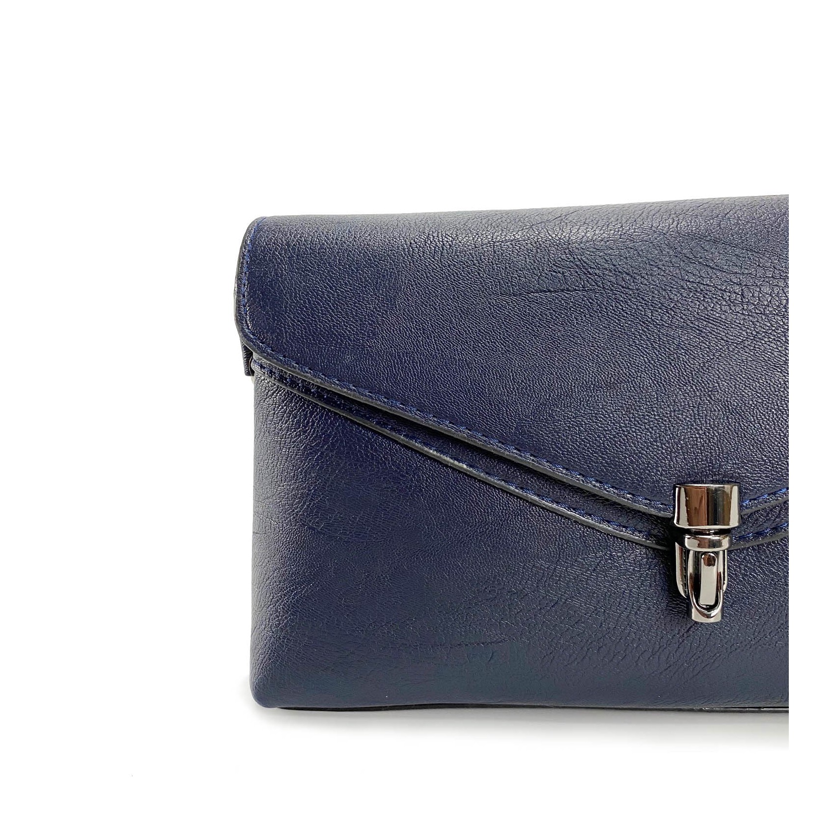 Жіночий клатч Emma синій