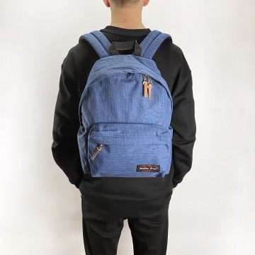 Рюкзак Destiny Favor синий фото