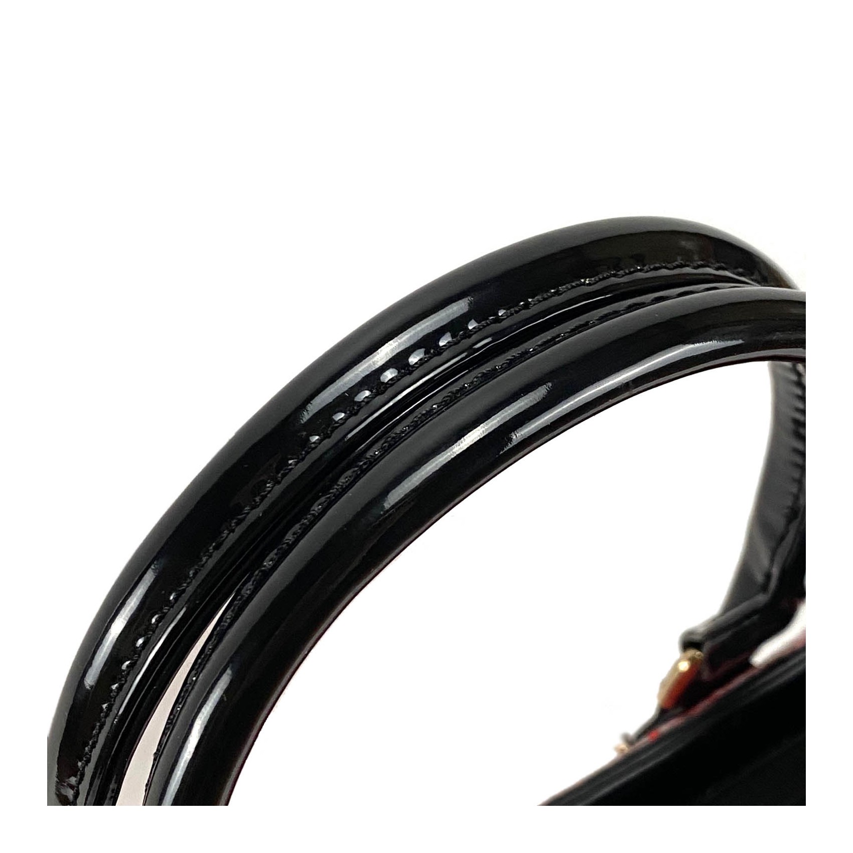 Женская классическая сумка Margo серо-черная