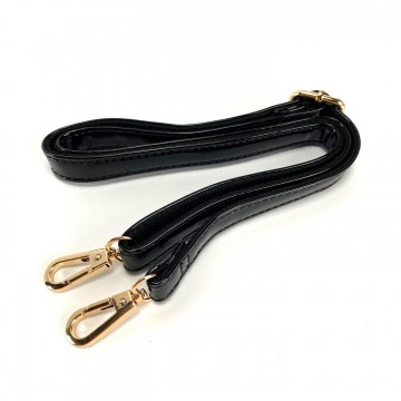 Жіноча класична сумка Margo сіро-чорна фото