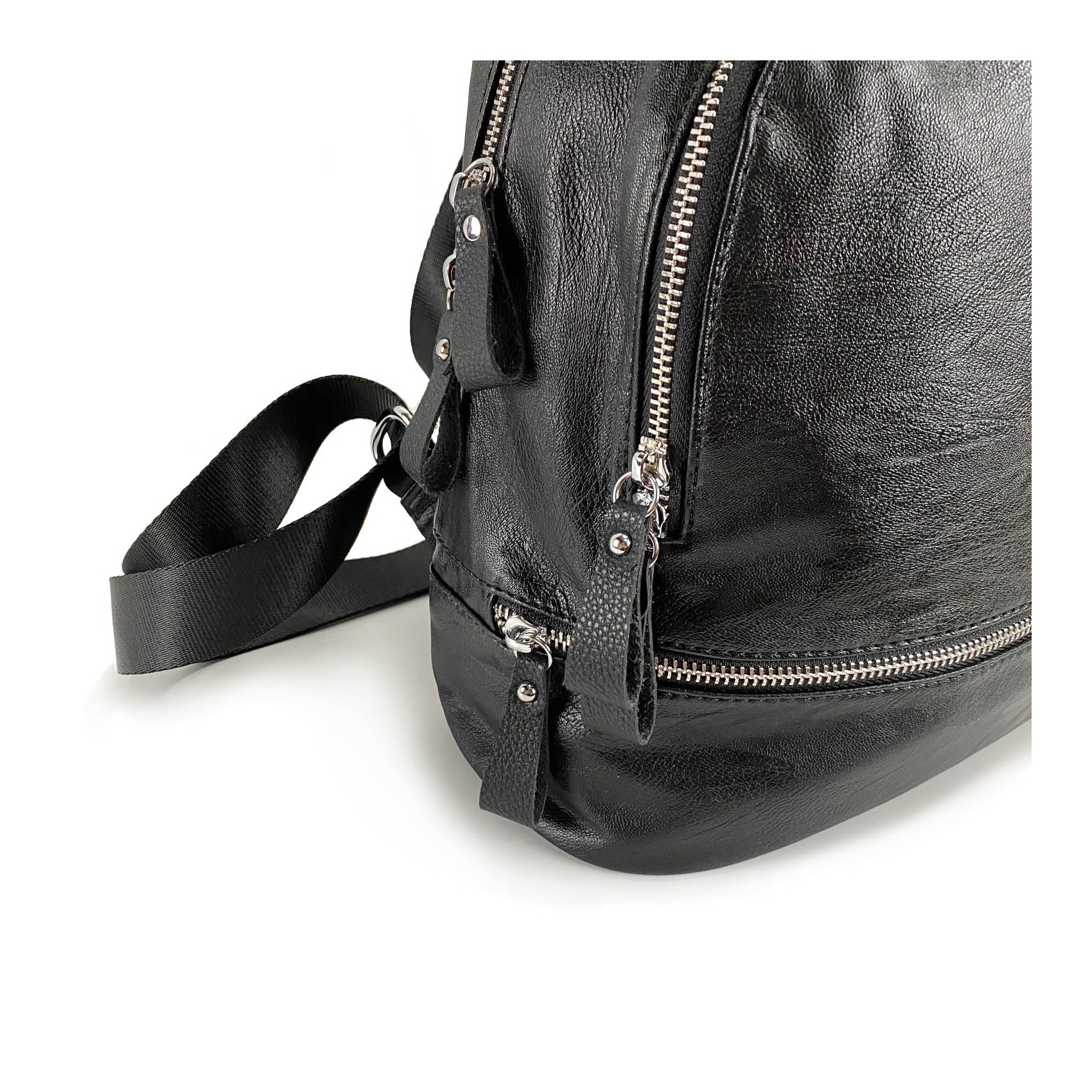 Жіночий рюкзак Sandy чорний