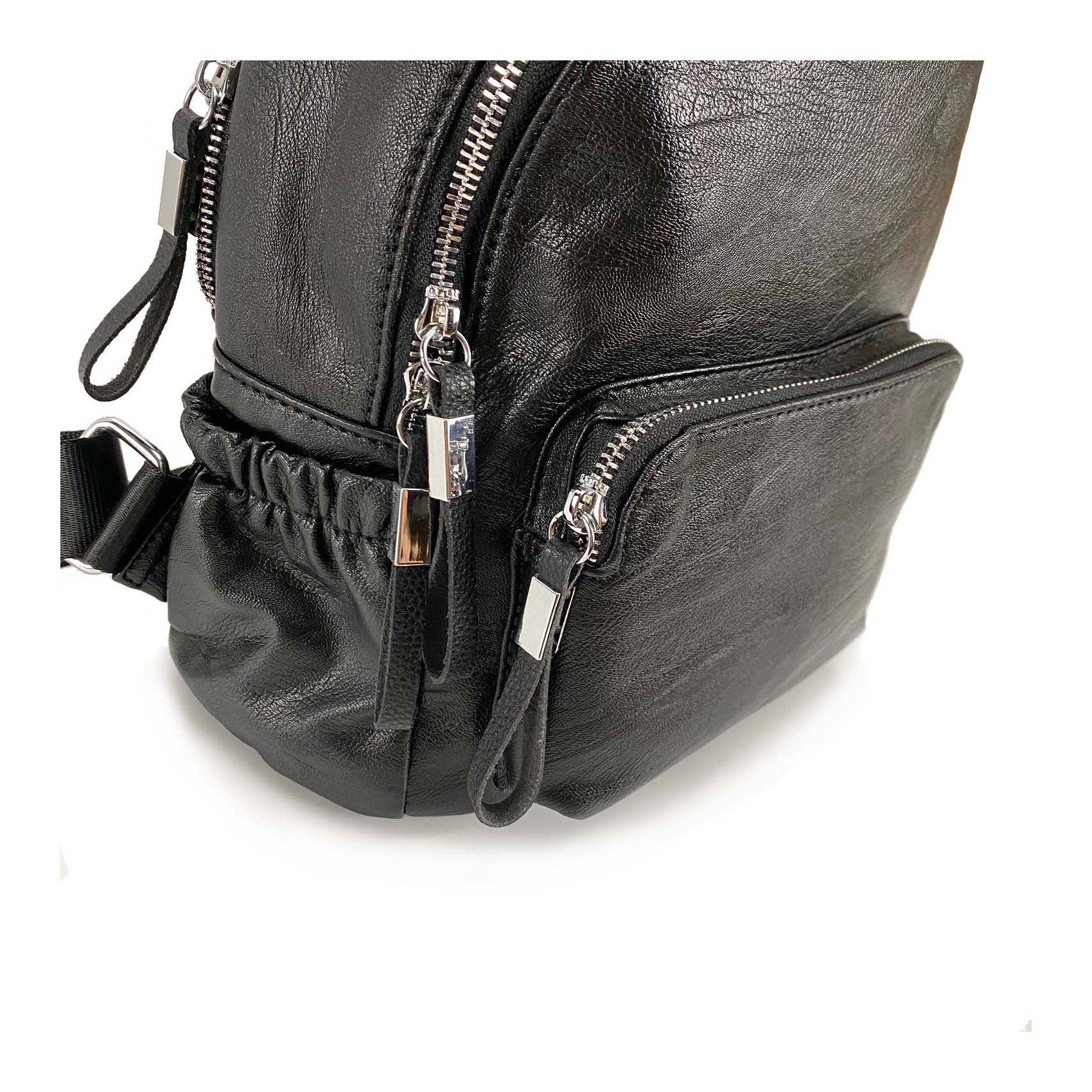 Жіночий рюкзак Patsy чорний