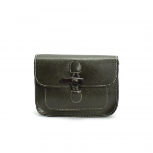 Жіночий Клатч Lisa зелений