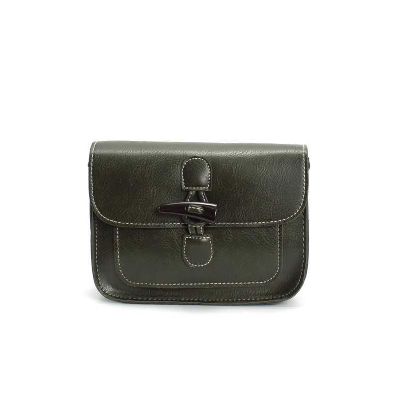 Жіночий Клатч Lisa зелений