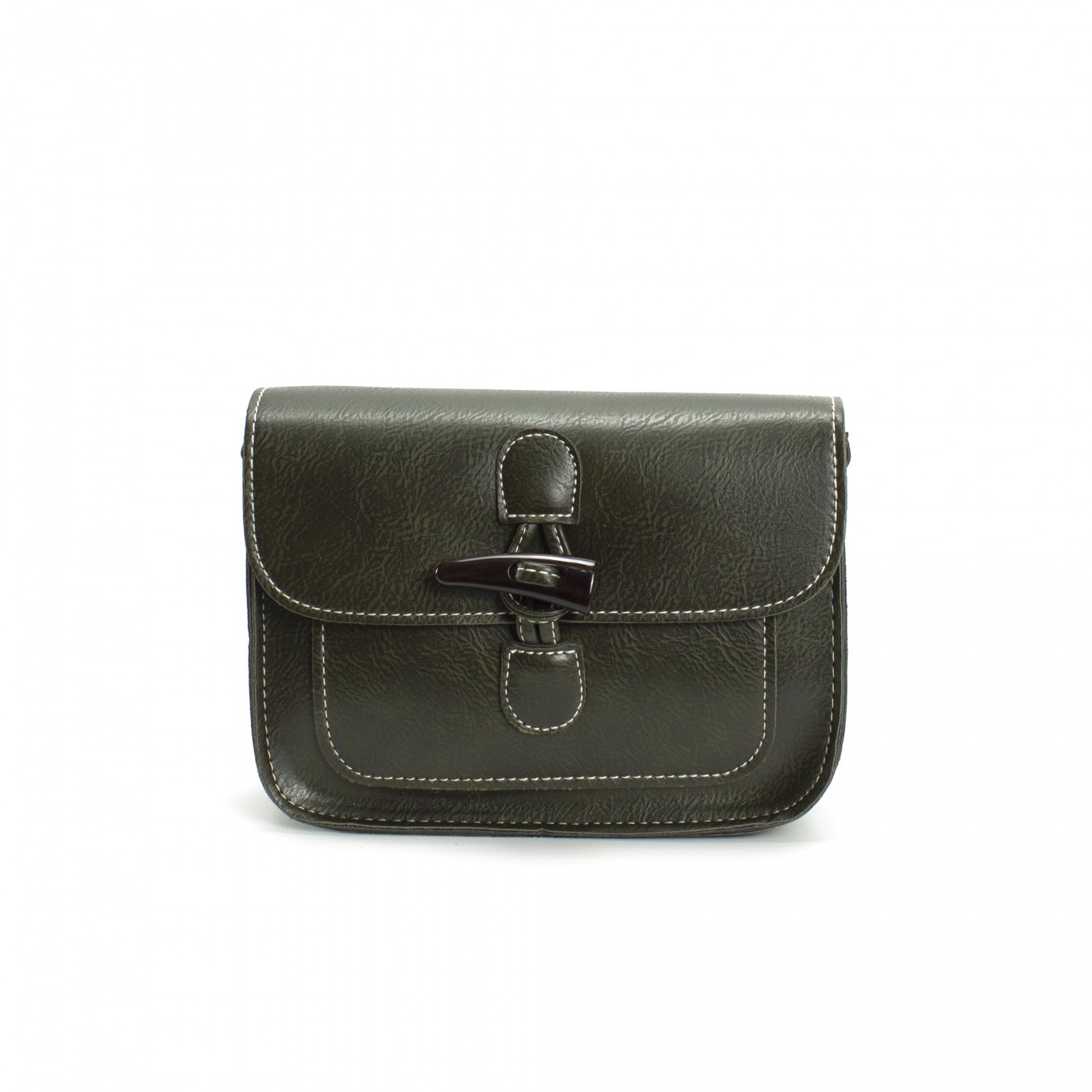 Женский Клатч Lisa зеленый