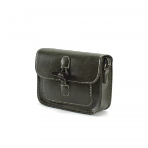 Женский Клатч Lisa зеленый