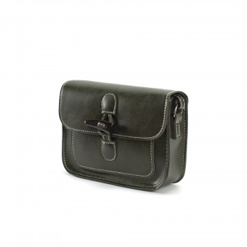 Жіночий Клатч Lisa зелений фото