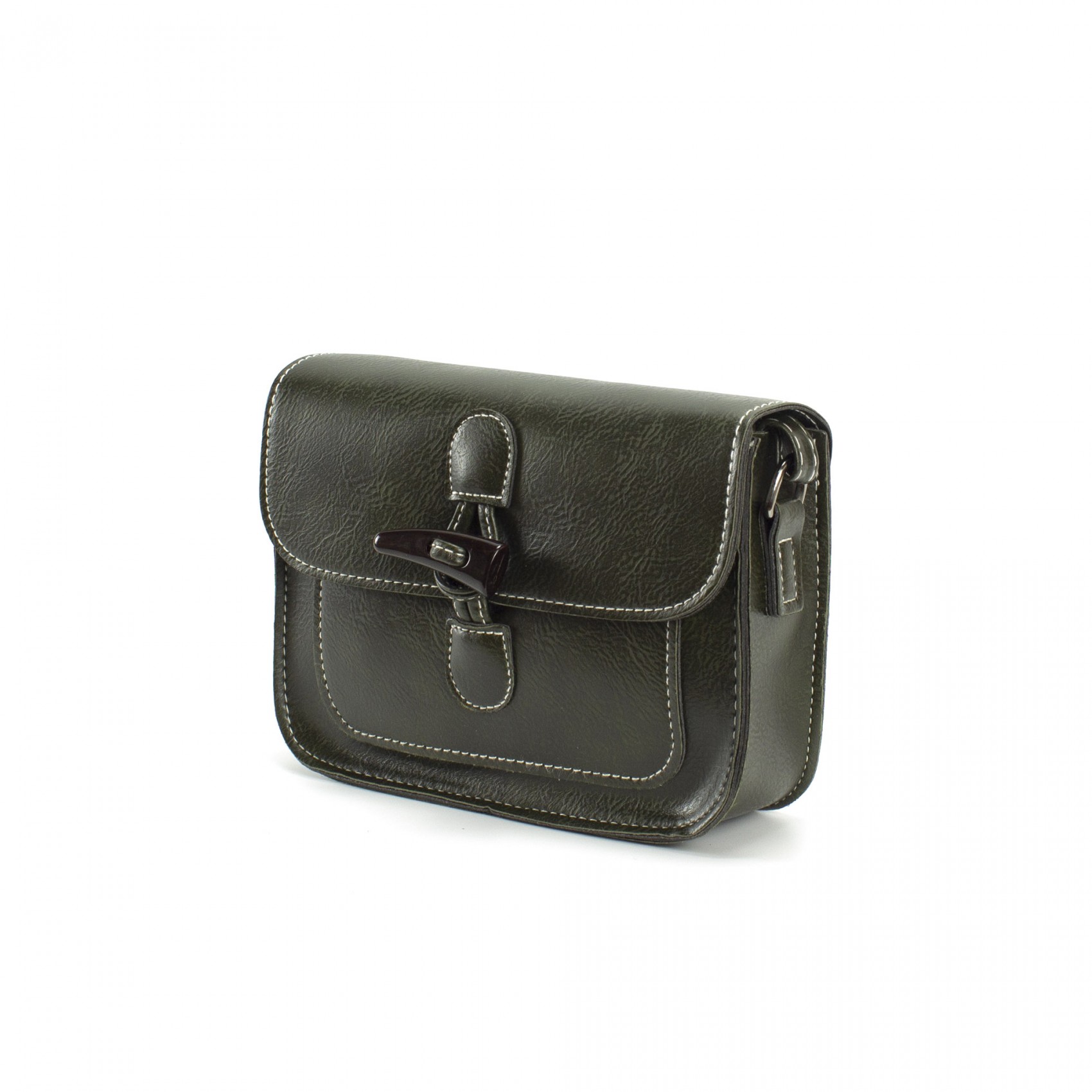 Женский Клатч Lisa зеленый