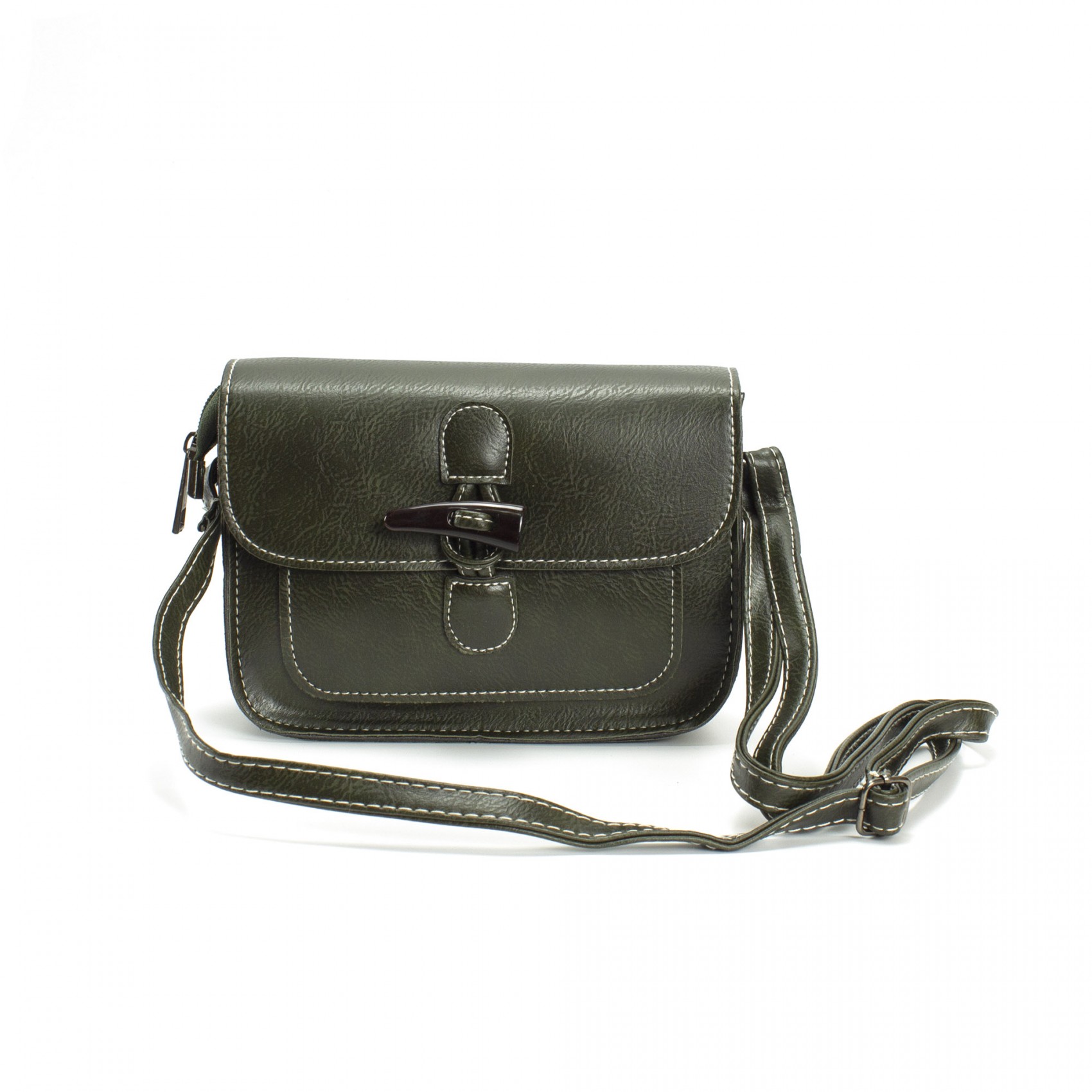 Жіночий Клатч Lisa зелений