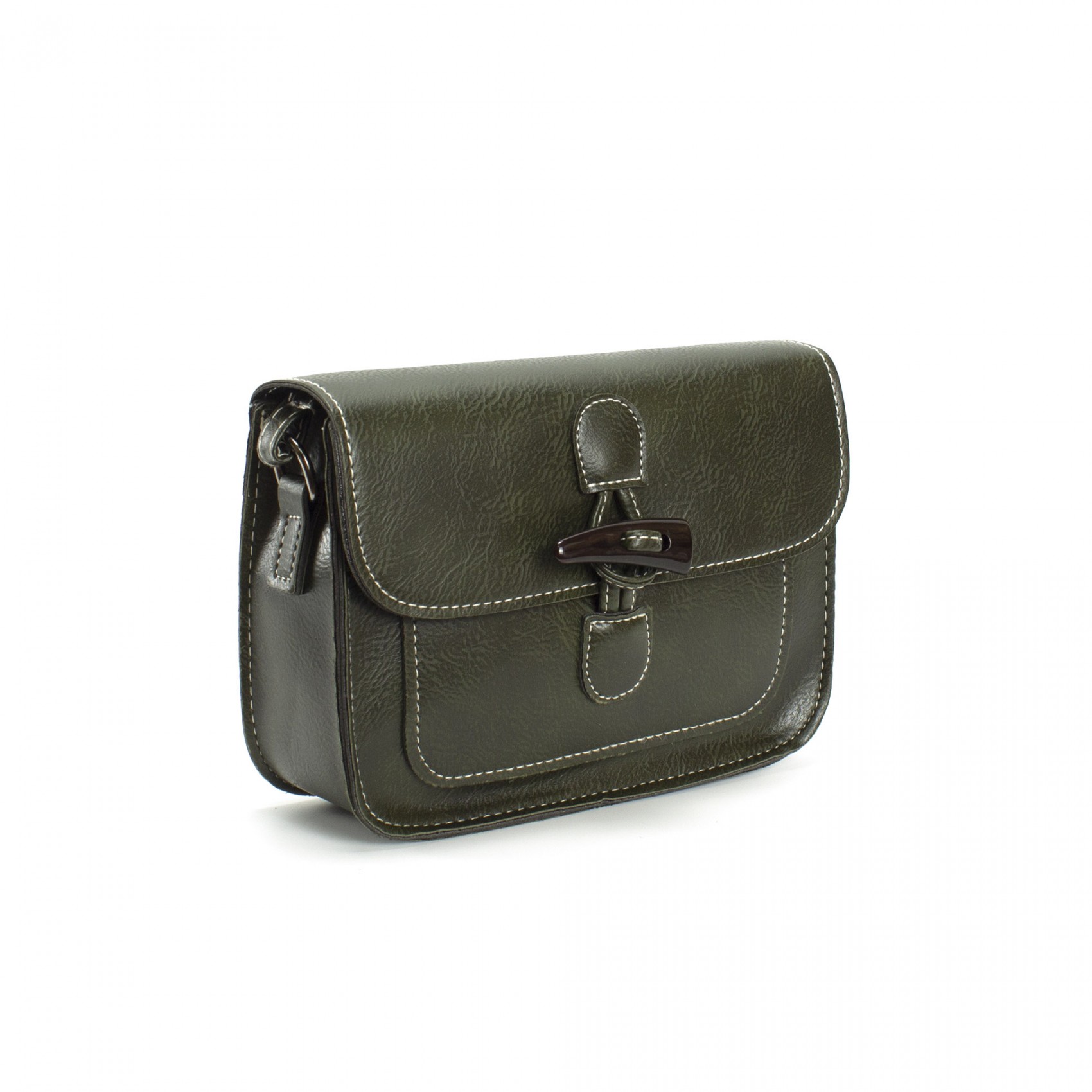 Жіночий Клатч Lisa зелений