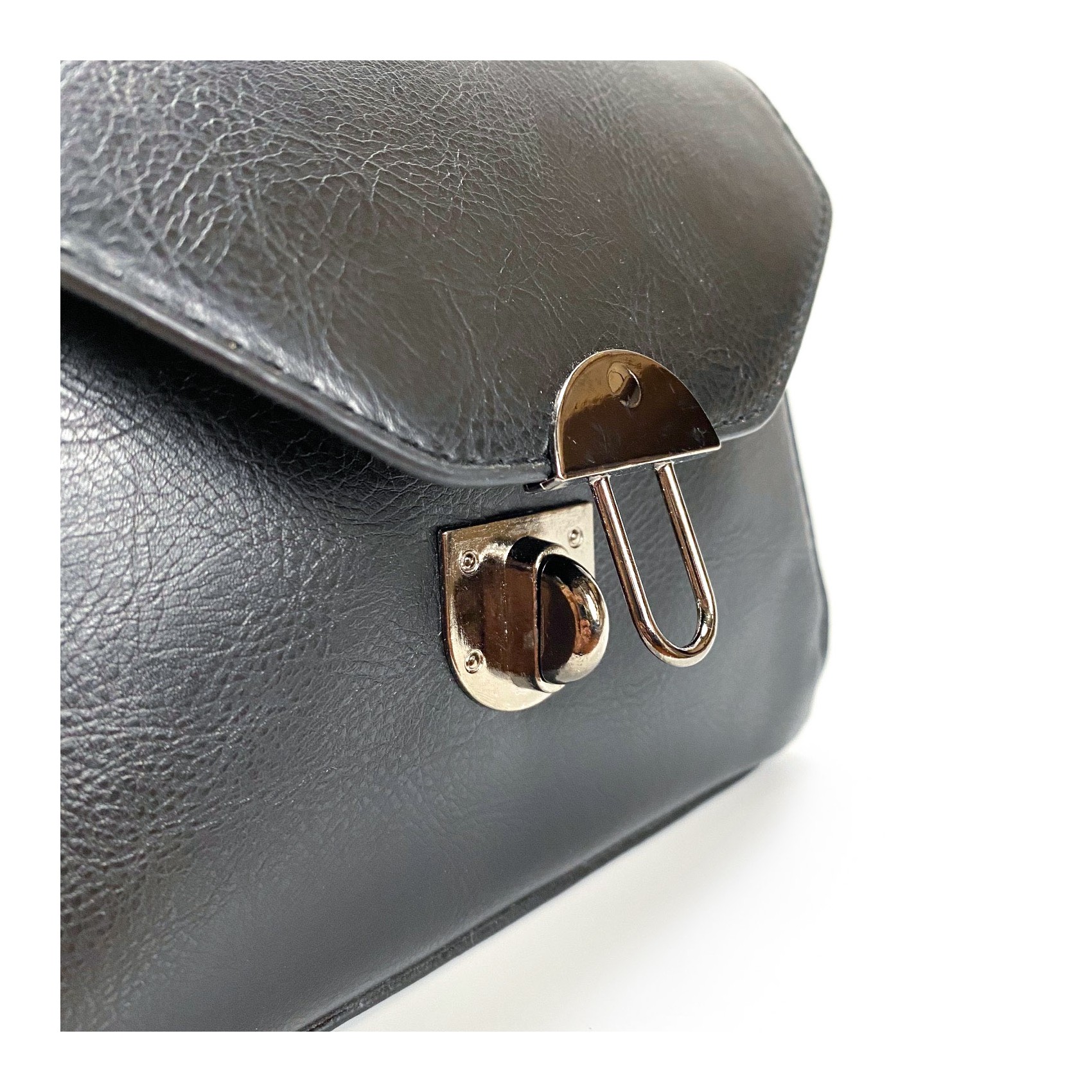 Женская сумочка-клатч Abby черная