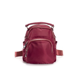 Жіночий рюкзак Vox бордовий