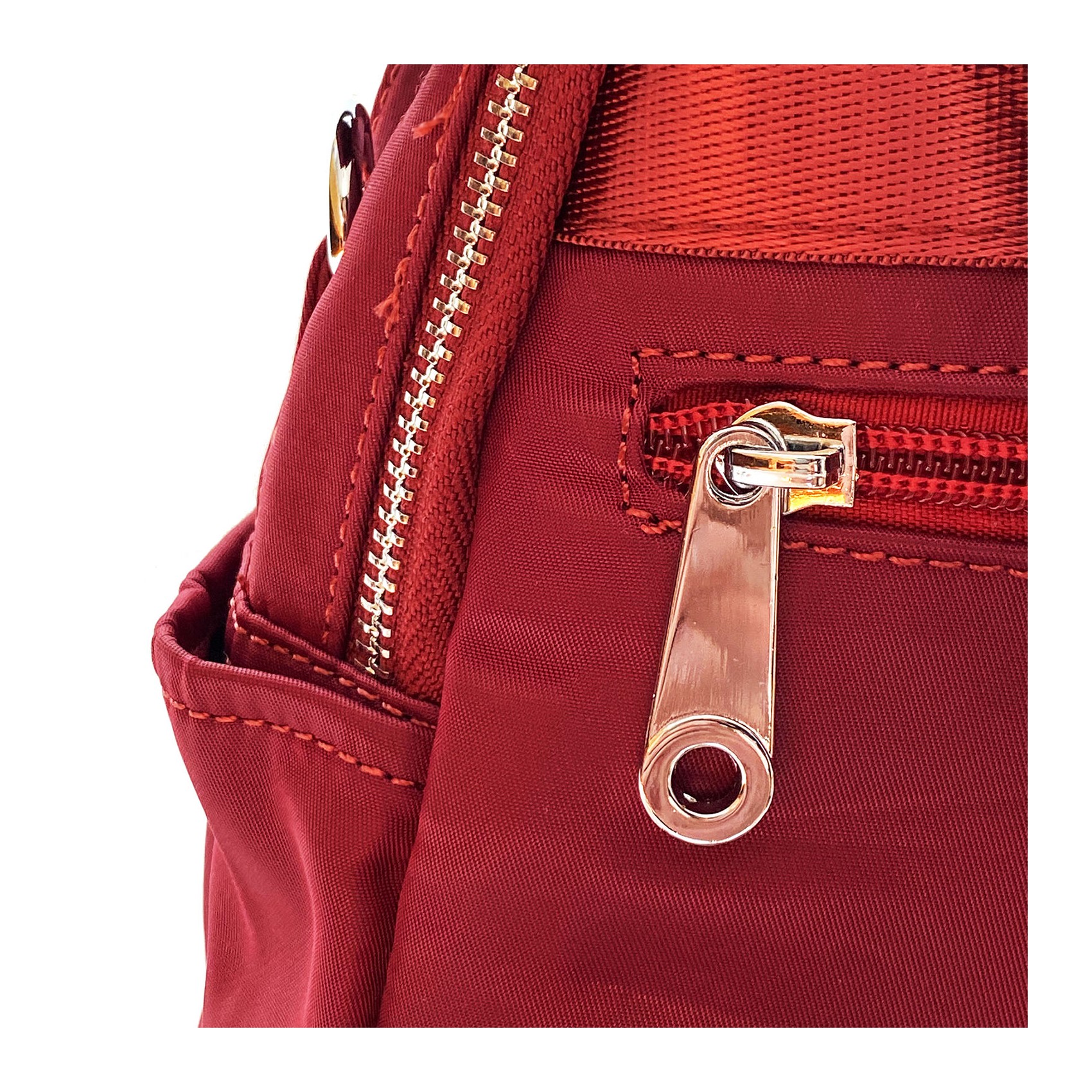 Жіночий рюкзак Vox бордовий