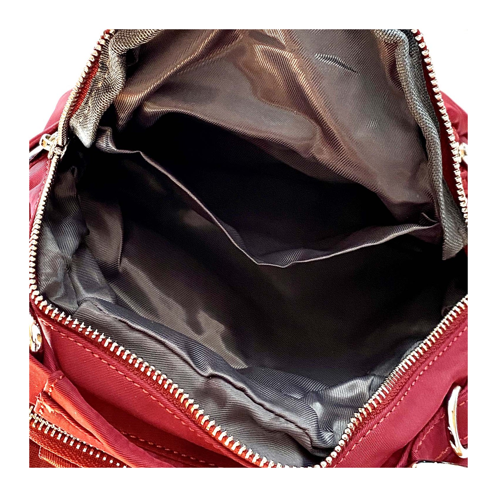 Жіночий рюкзак Vox бордовий