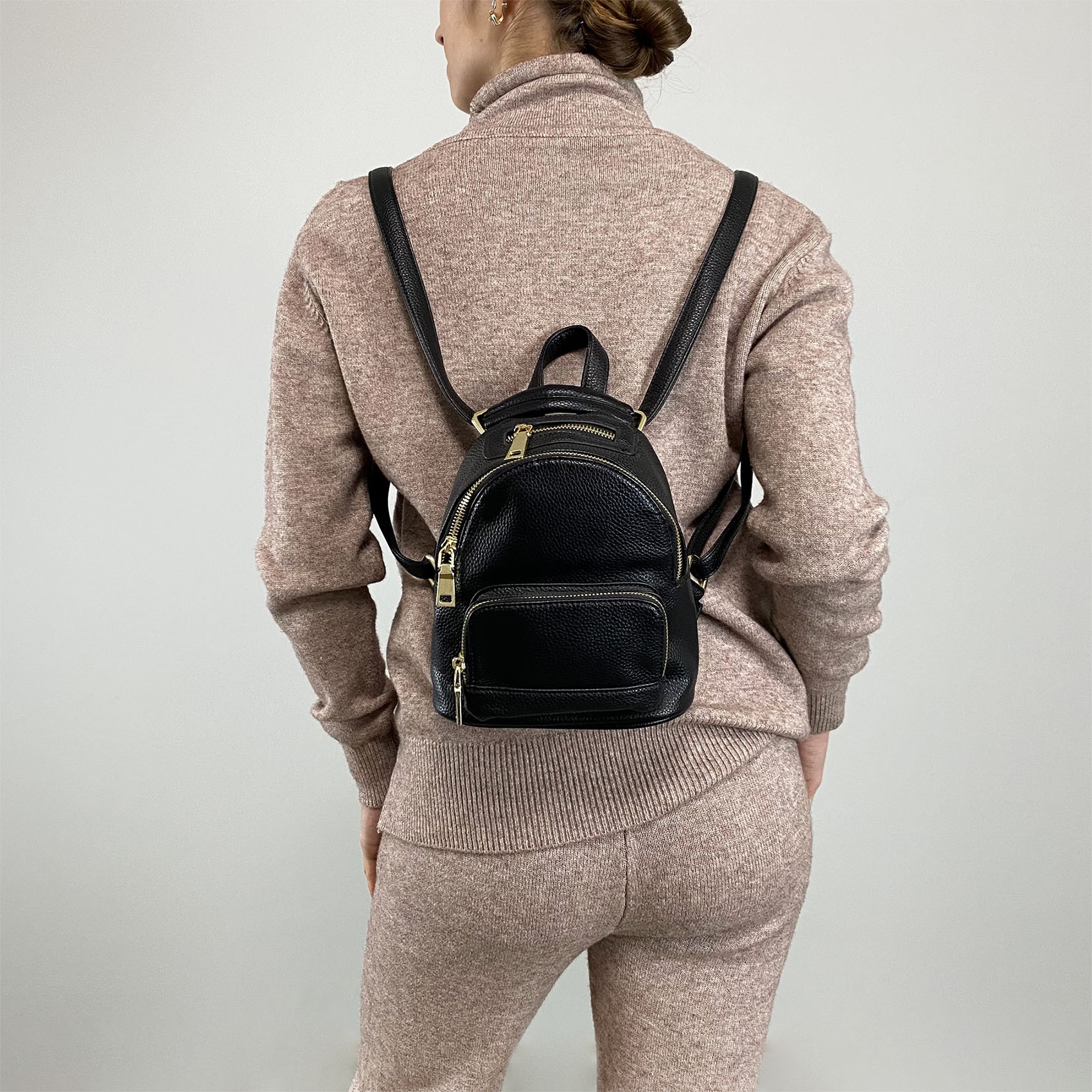 Женский рюкзак Amy черный