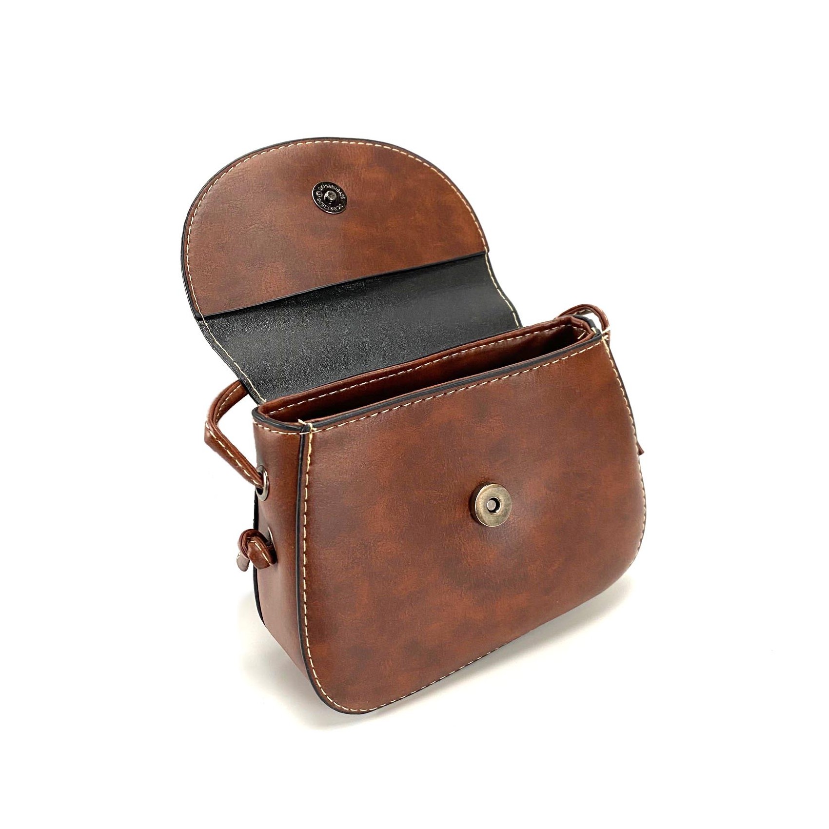 Женская сумка-клатч Anita коричневая