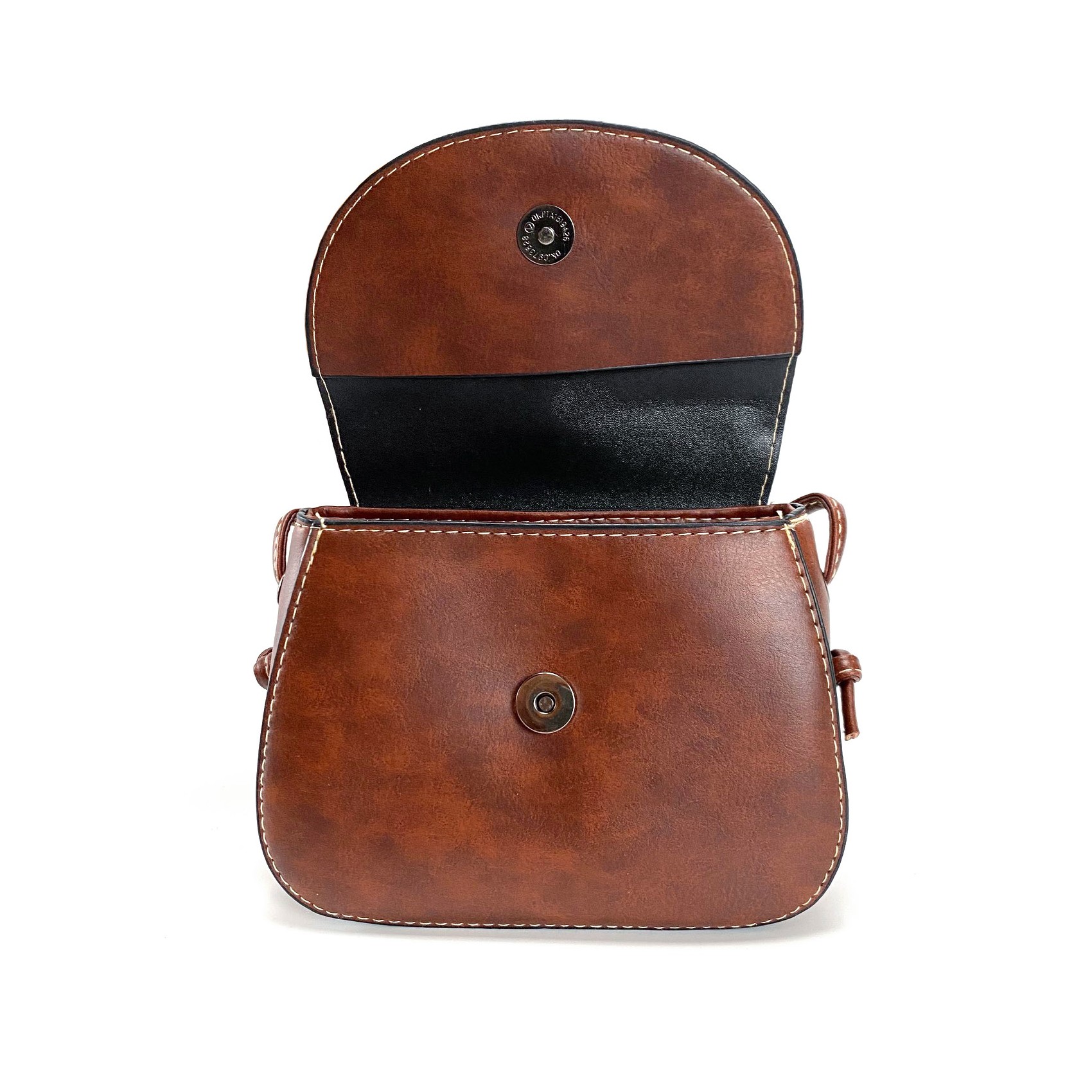 Женская сумка-клатч Anita коричневая