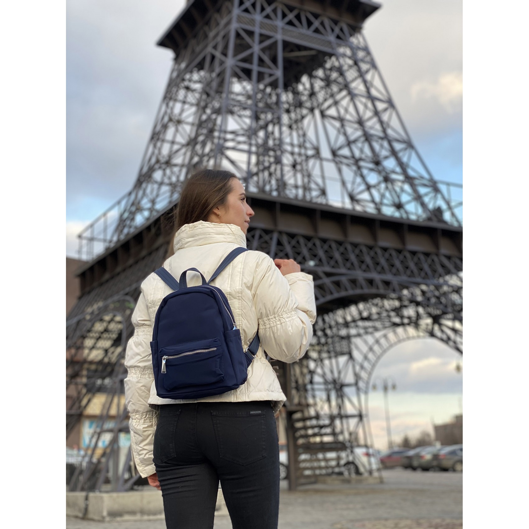 Женский рюкзак Julie синий