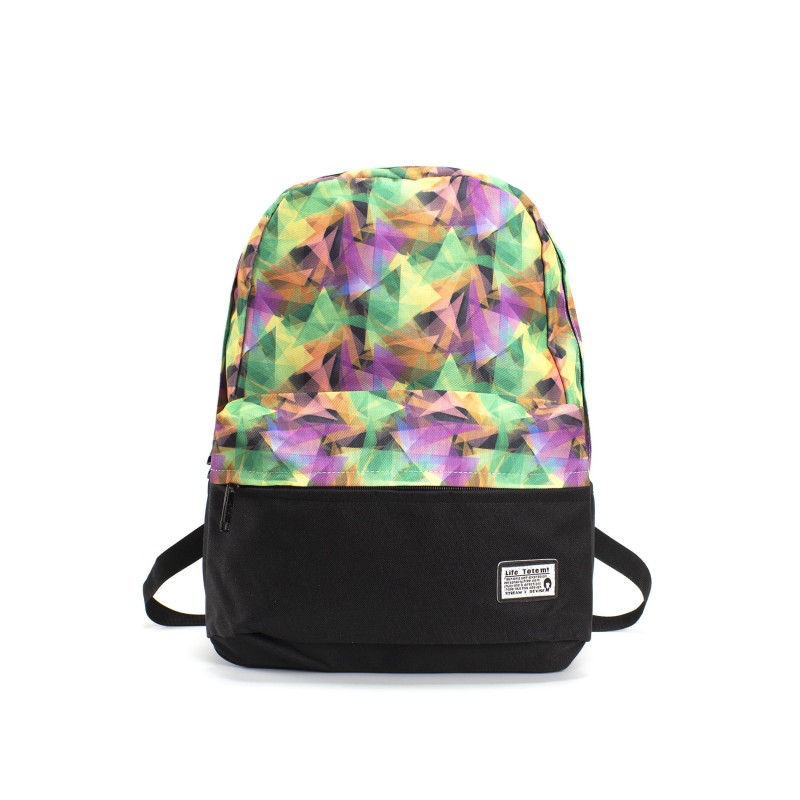 Женский рюкзак Illusion View разноцветный