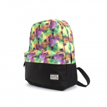 Женский рюкзак Illusion View разноцветный фото