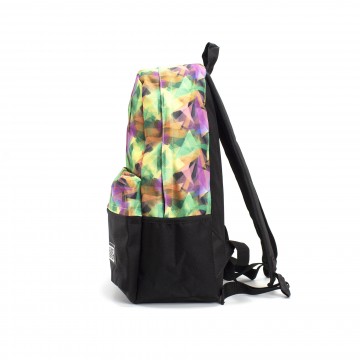 Женский рюкзак Illusion View разноцветный фото