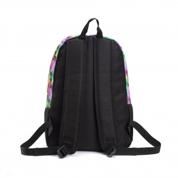 Жіночий рюкзак Illusion View різнокольоровий фото