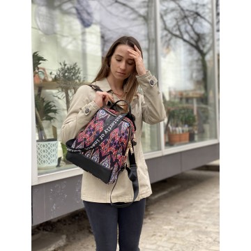 Женский рюкзак Gloria разноцветный фото