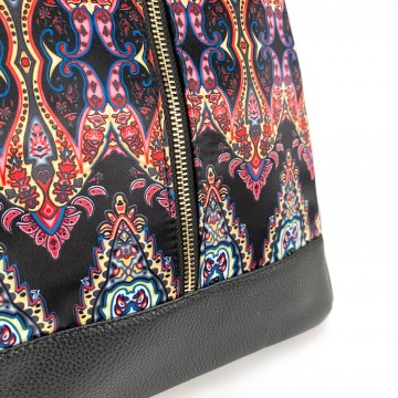 Жіночий рюкзак Gloria різнокольоровий фото