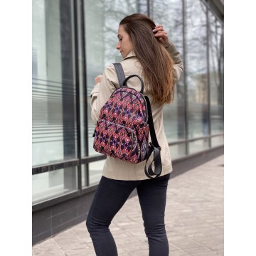 Женский рюкзак Jasmine Joy разноцветный фото