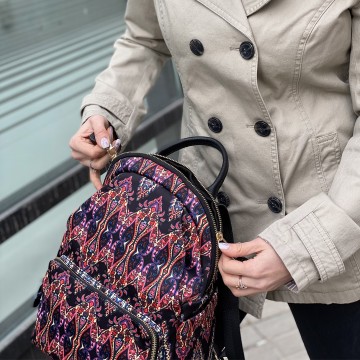 Женский рюкзак Jasmine Joy разноцветный фото