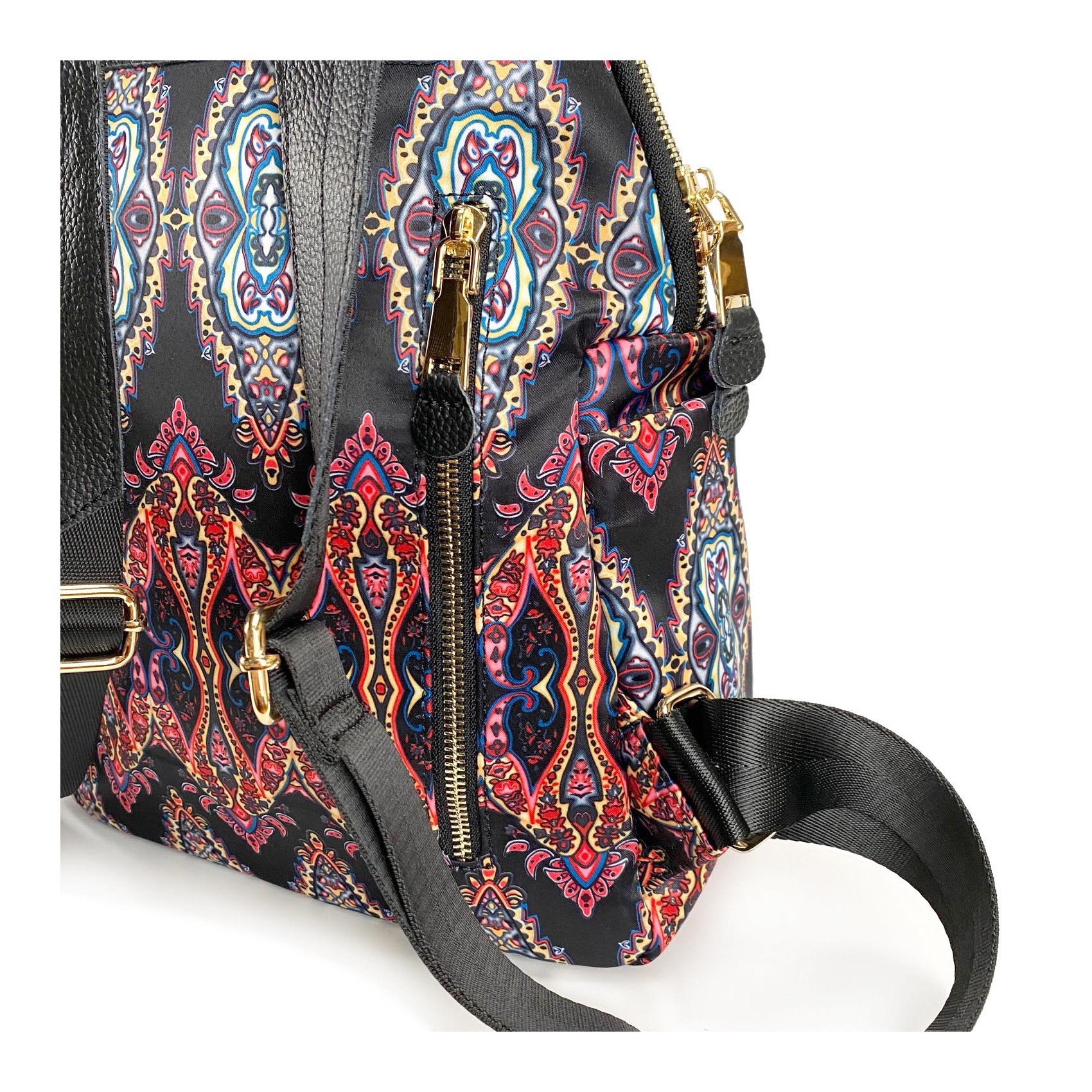 Женский рюкзак Jasmine Joy разноцветный