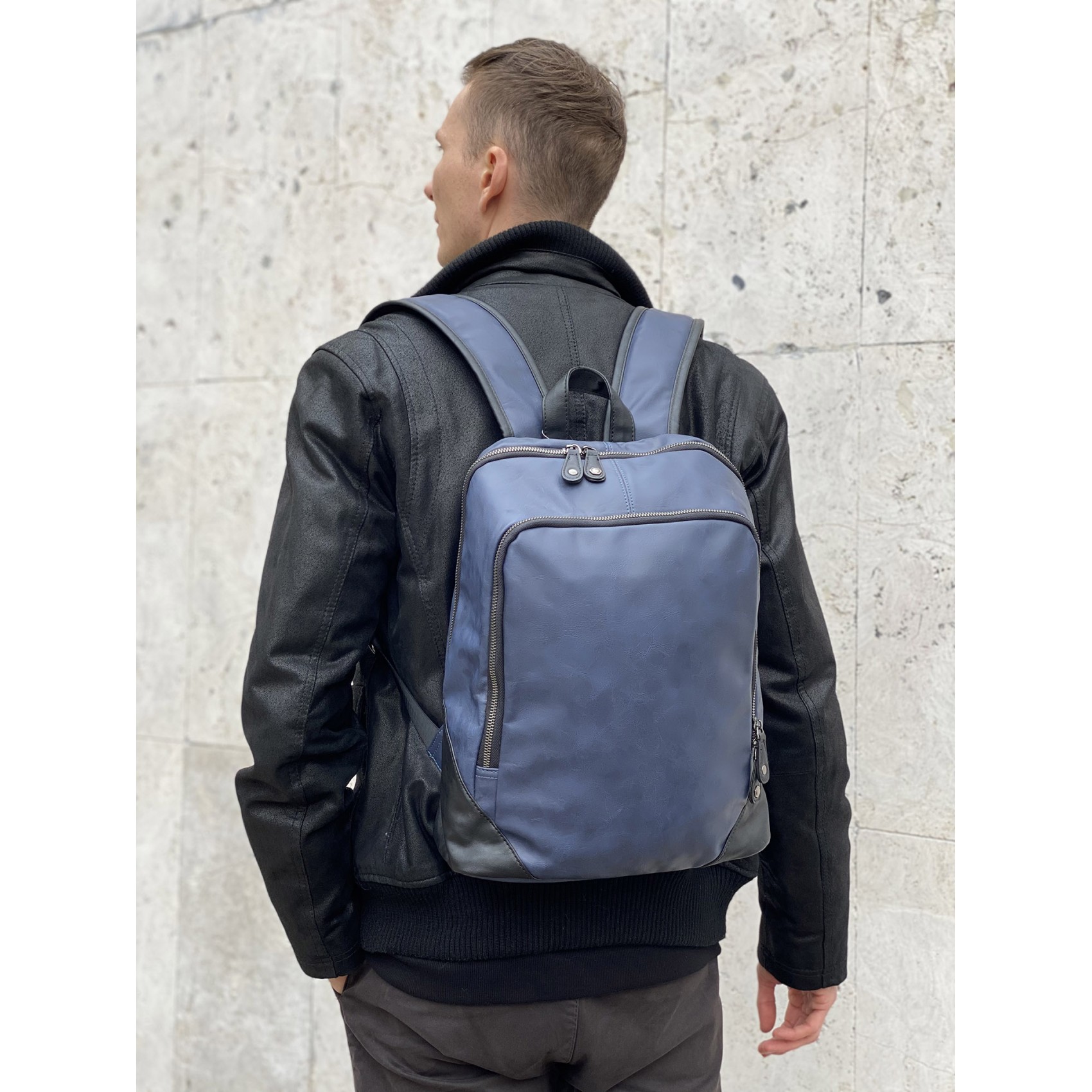 Рюкзак Ultra синій