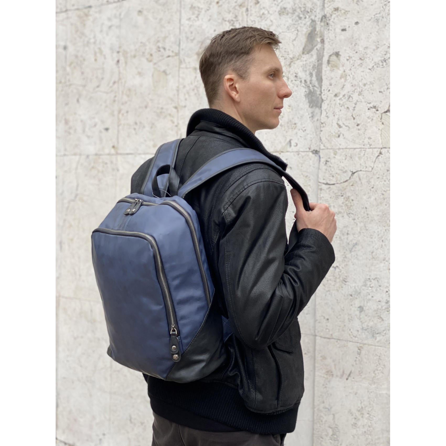 Рюкзак Ultra синій