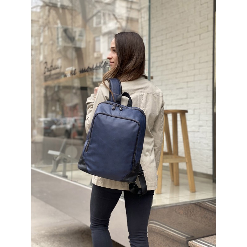 Рюкзак Ultra синій - 6 фото