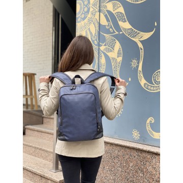 Рюкзак Ultra синій фото