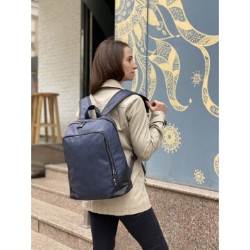 Рюкзак Ultra синій фото