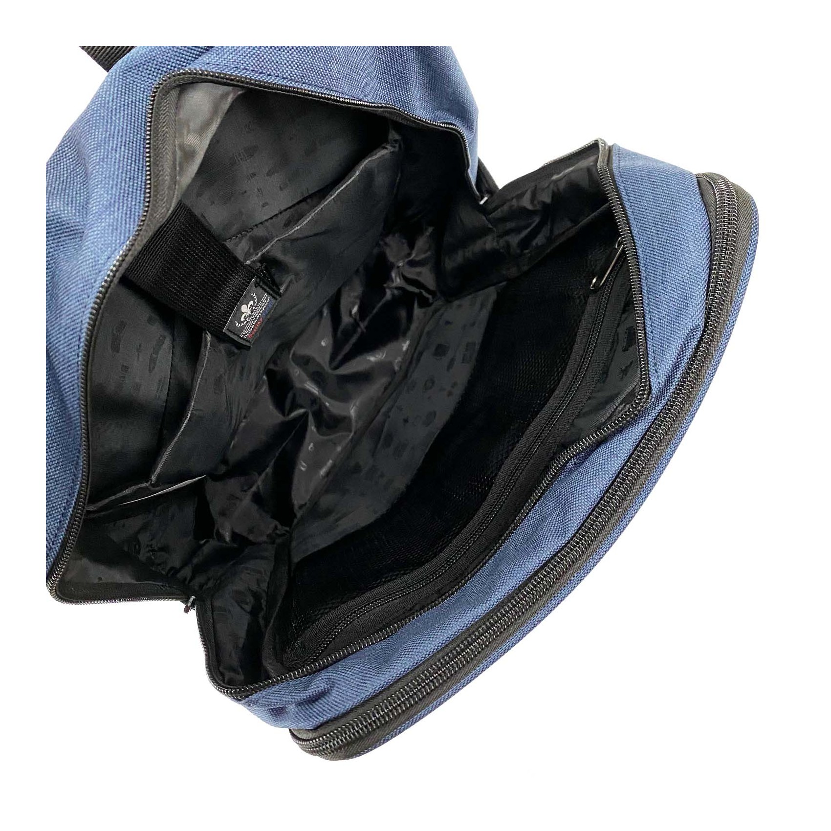 Мужской городской рюкзак Project синий