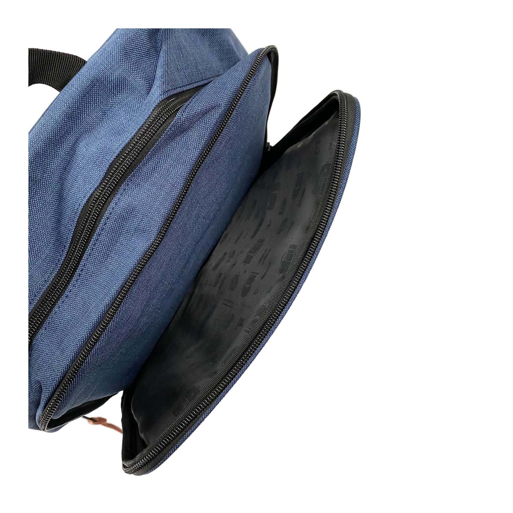 Чоловічий міський рюкзак Project синій