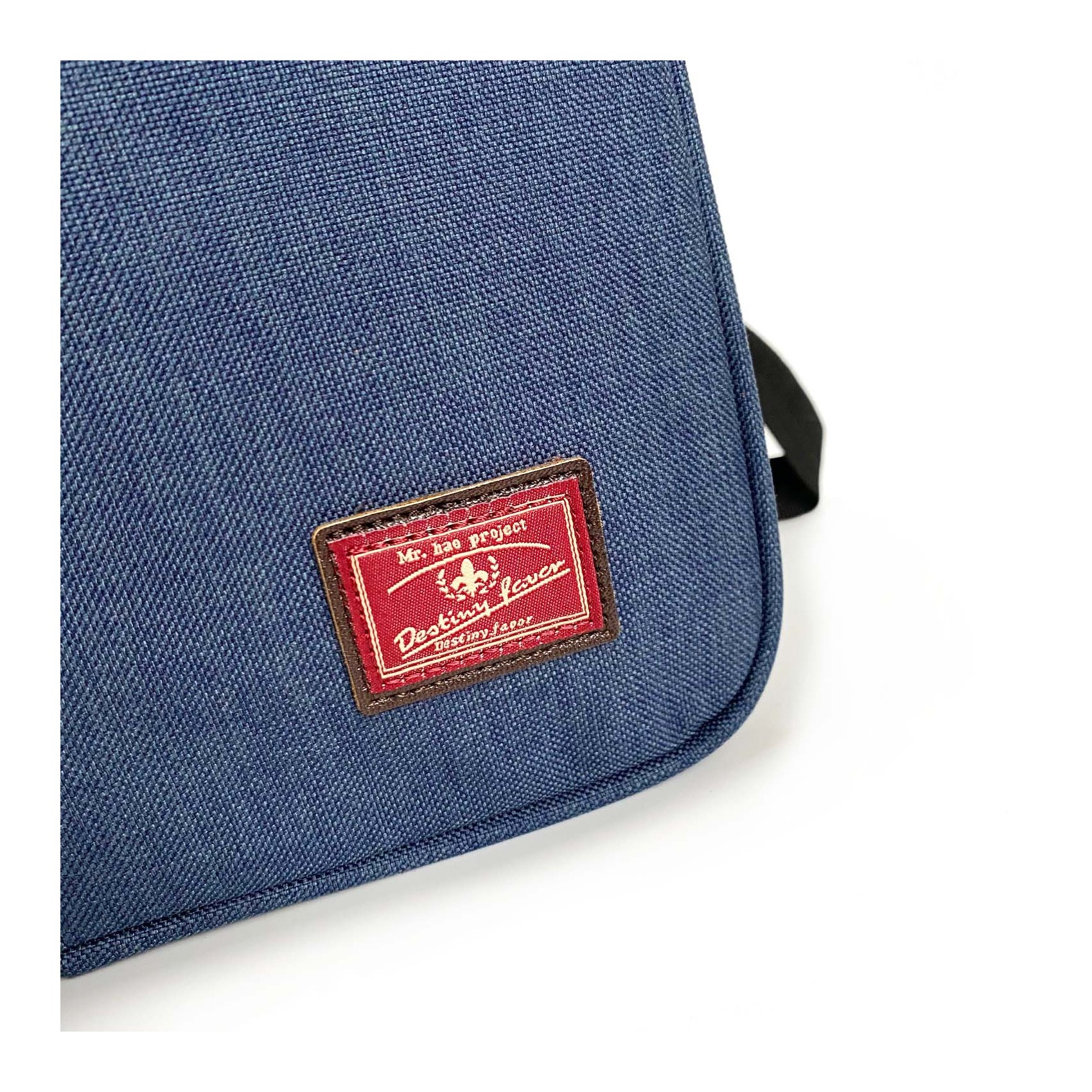 Чоловічий міський рюкзак Project синій