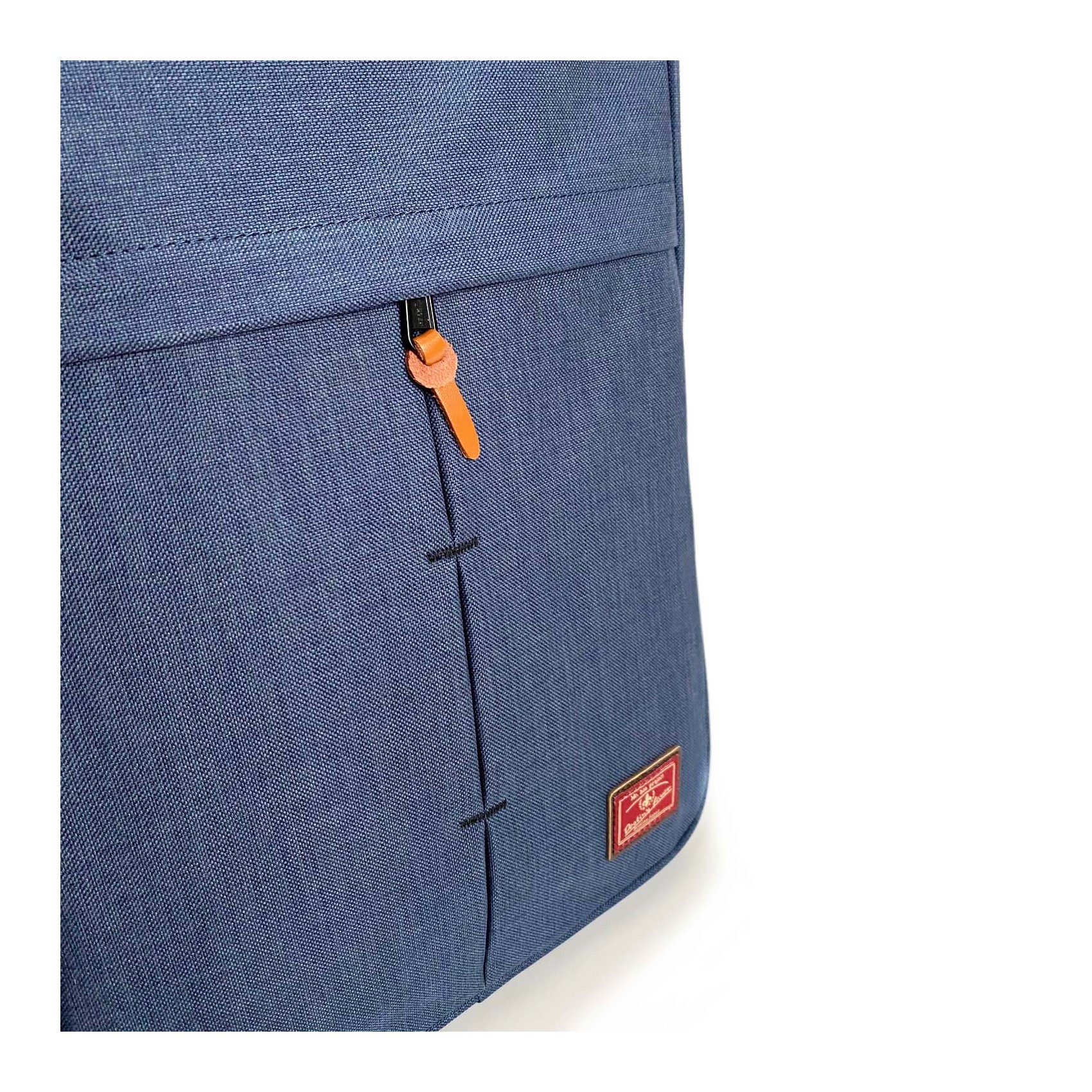 Мужской городской рюкзак Project синий