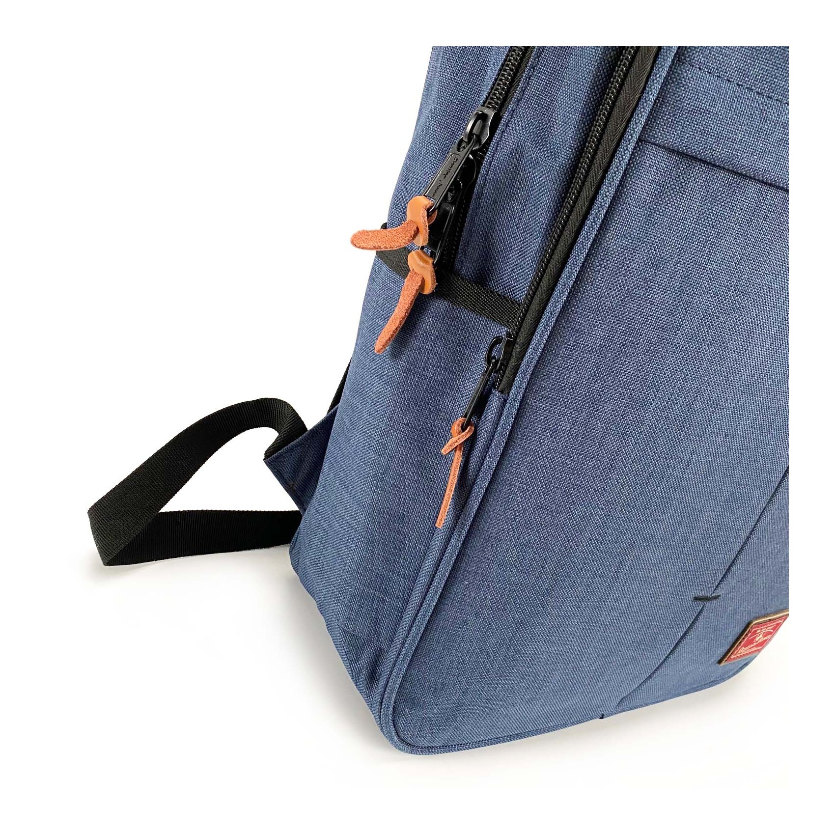 Чоловічий міський рюкзак Project синій